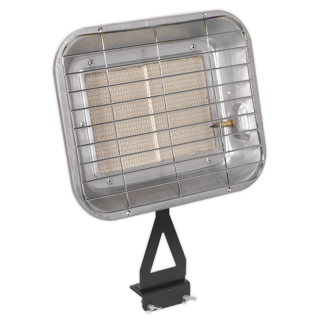 Bottle Mounting Propane Heater 14,330Btu/hr