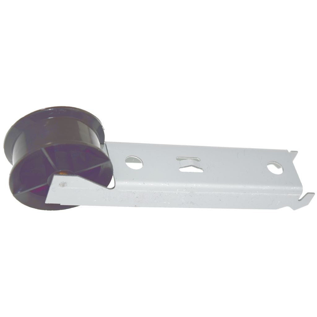 Tumble Dryer Jockey Pulley Wheel & Arm Trolley Assembly – Compatible with Hotpoint, Creda, Indesit & More by Ufixt