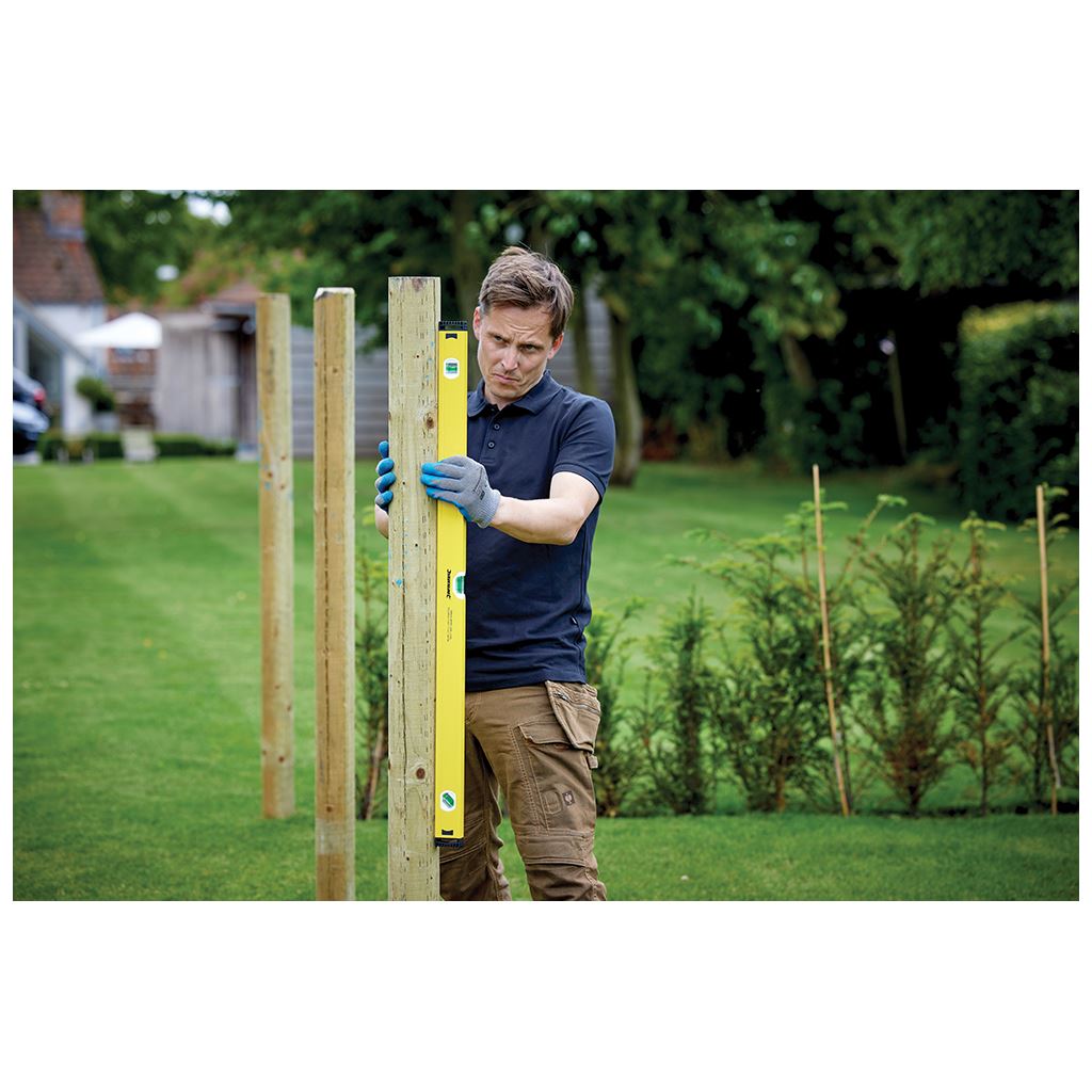 Silverline Spirit Level - 900mm