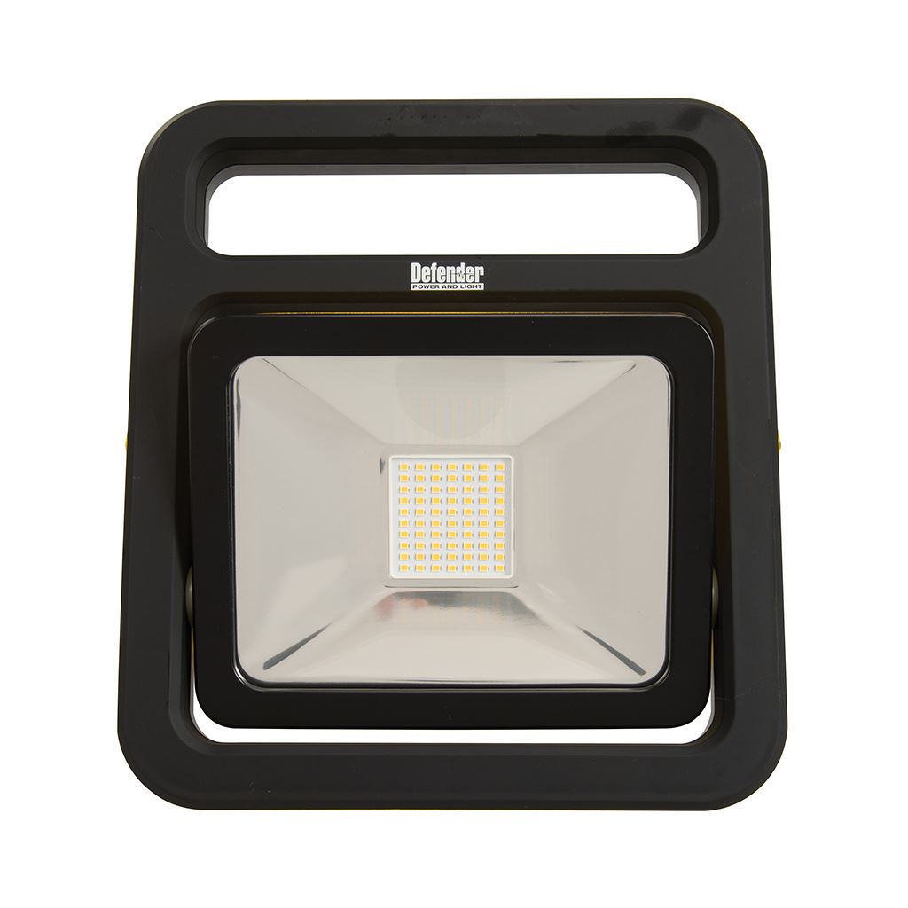 Defender Slimline LED Floor Light - 110V 30W