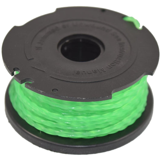 Black & Decker Compatible Strimmer Spool & Line - 2mm x 6m | Replaces A6486 & A6486-XJ by Ufixt