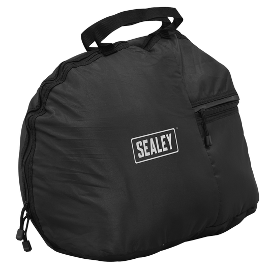 Fleece Lined Helmet Bag - Large