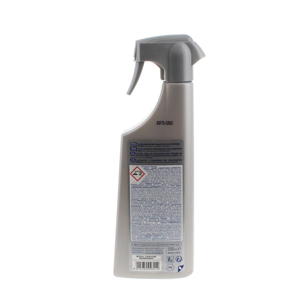 A/c Spray Cleaner 50 Ml Uk Fr Nl I