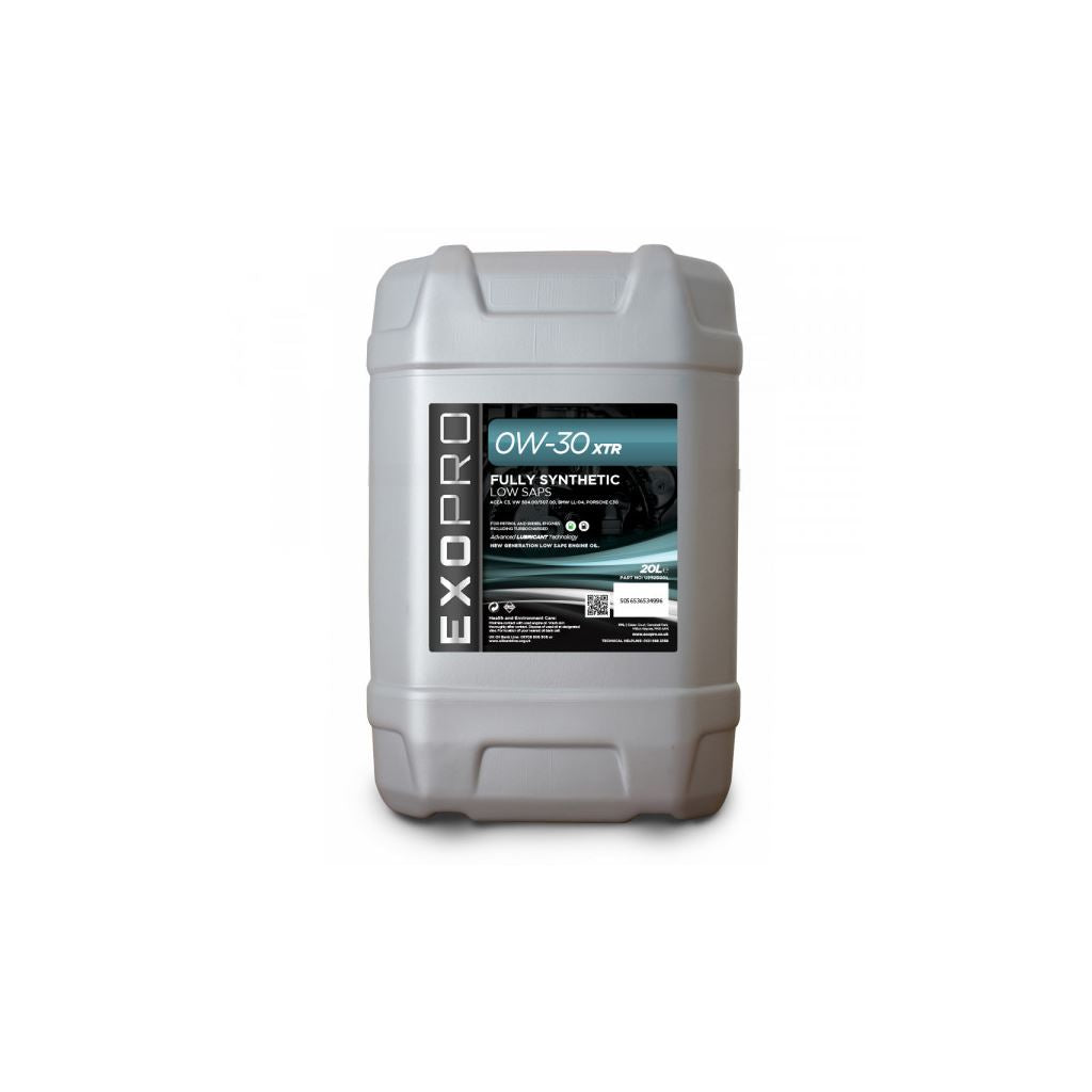 0W30 Xtr Ls - 20 Litre