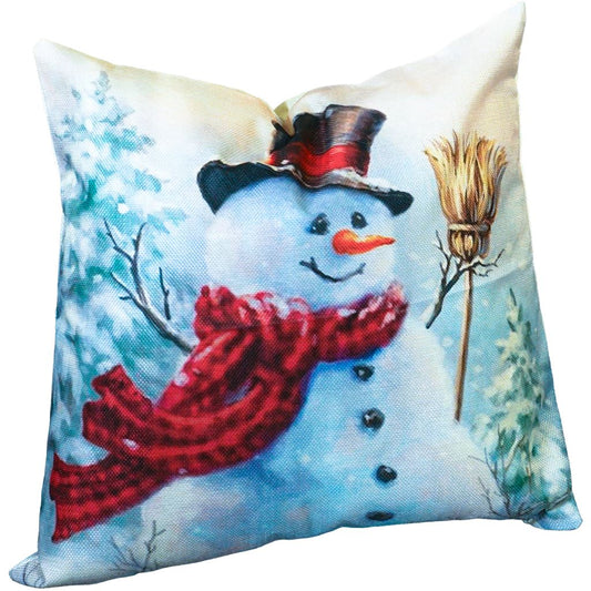 Xmas Haus Christmas Themed Cushion 450x450mm