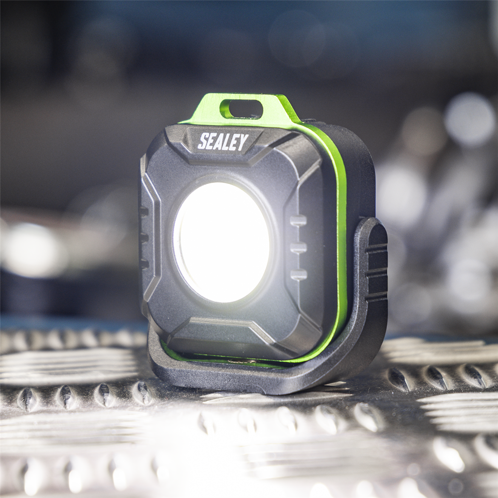 Rechargeable Pocket Floodlight 5W COB LED