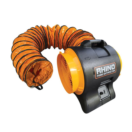 Rhino FE300 Fume Extractor Kit 110V - 746W