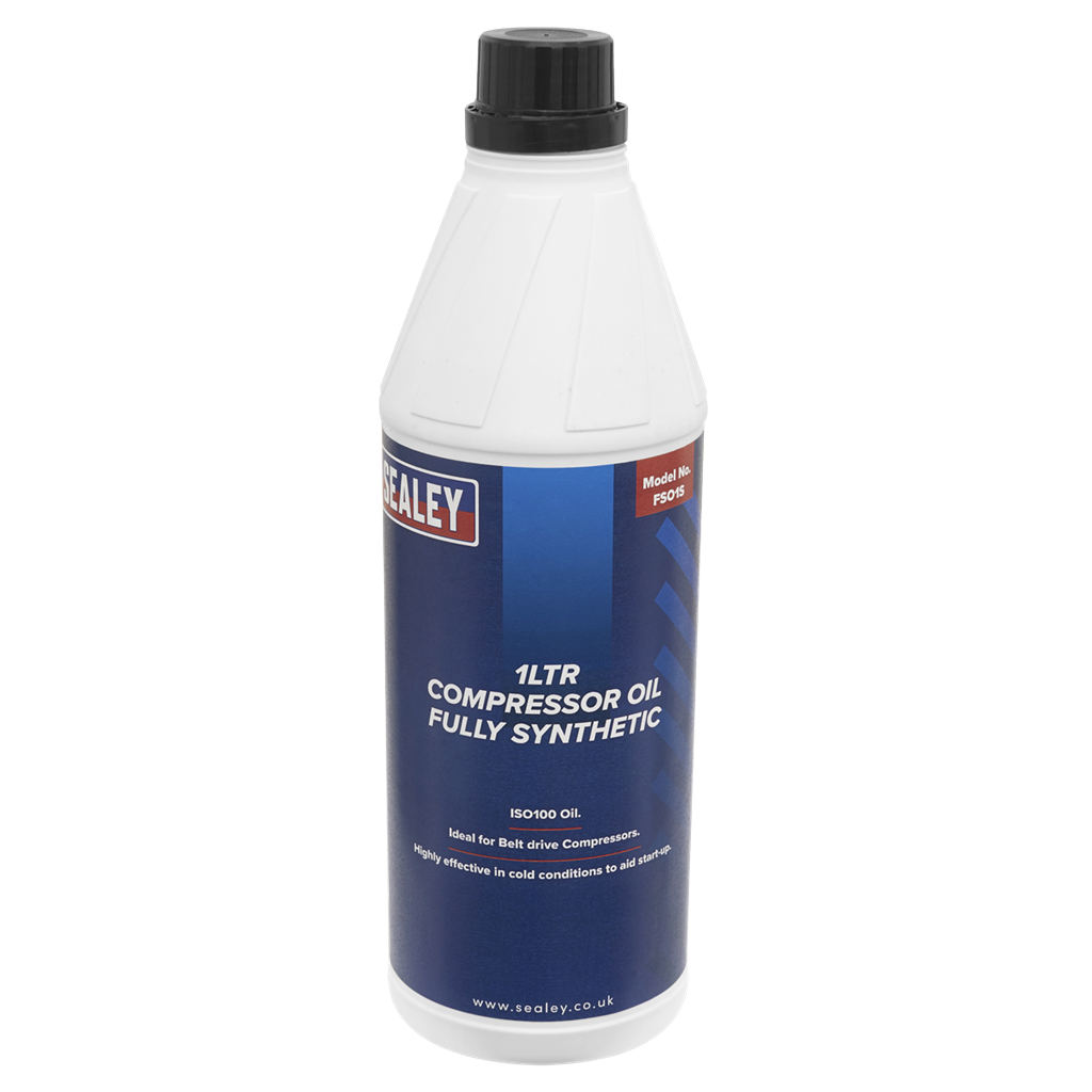 Fully Synthetic Compressor Oil 1L