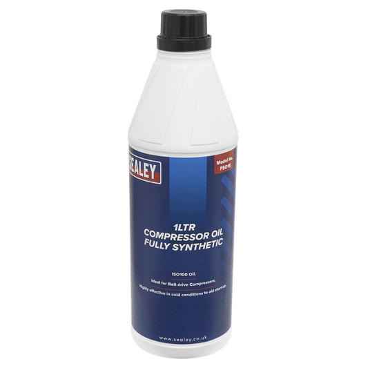 Fully Synthetic Compressor Oil 1L