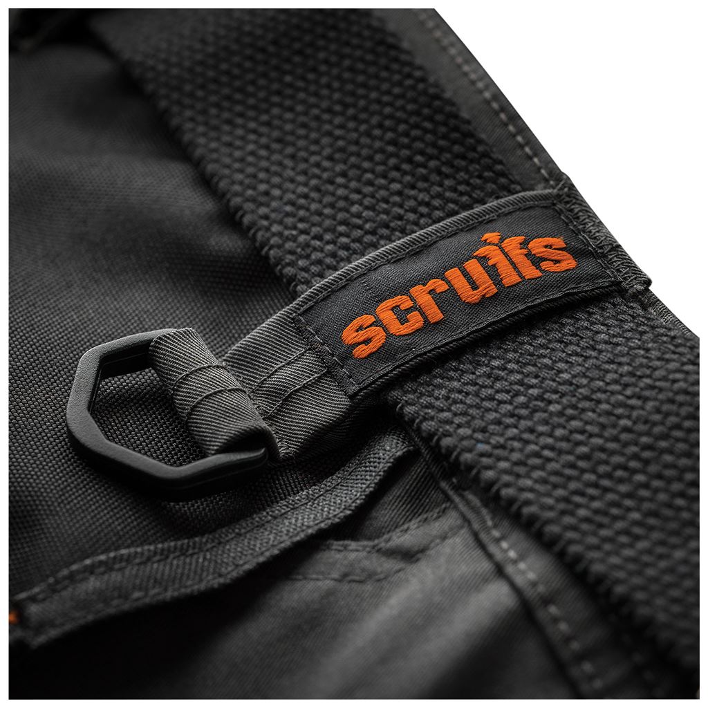 Scruffs Pro Flex Trousers Graphite - 30S