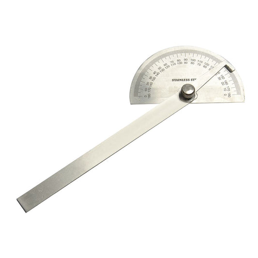 Silverline Protractor - 150mm