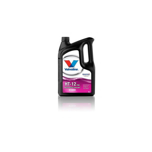 Valvoline Antifreeze Ht-12 Afc Pink Rtu 5 Litre Sw