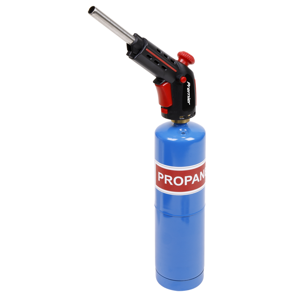 Premier 3-In-1 Interchangeable Propane Torch Set