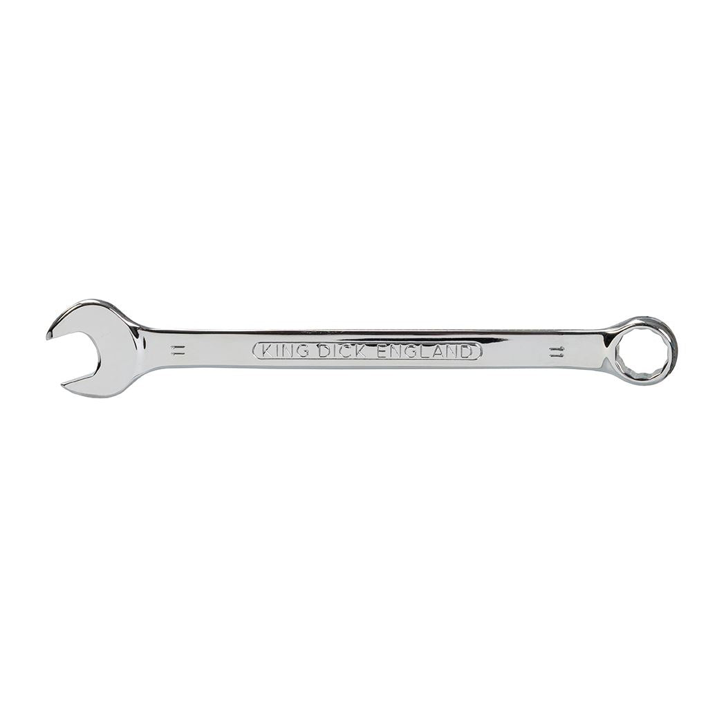 King Dick Combination Spanner Metric - 11mm