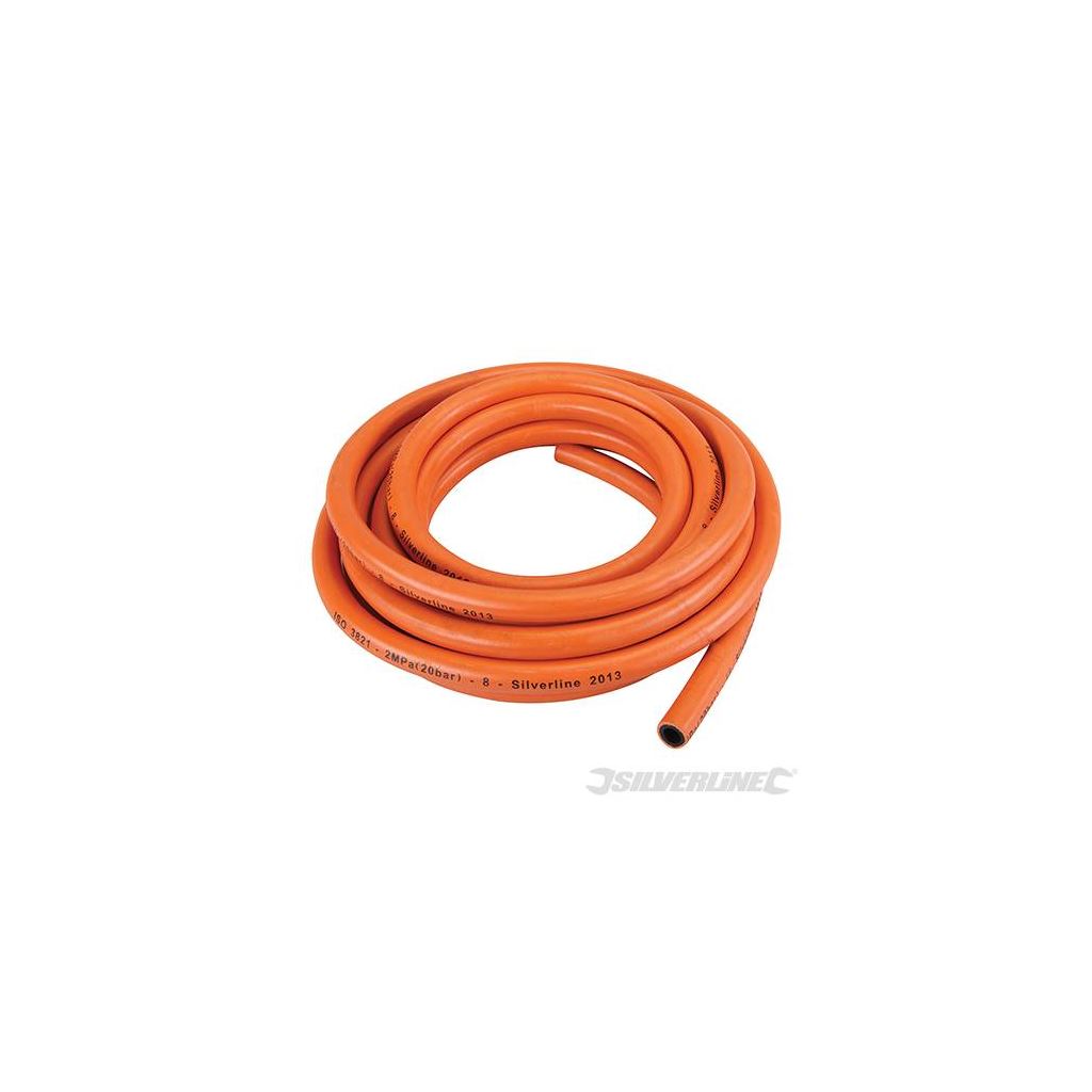 Gas Hose without Connectors - 5m