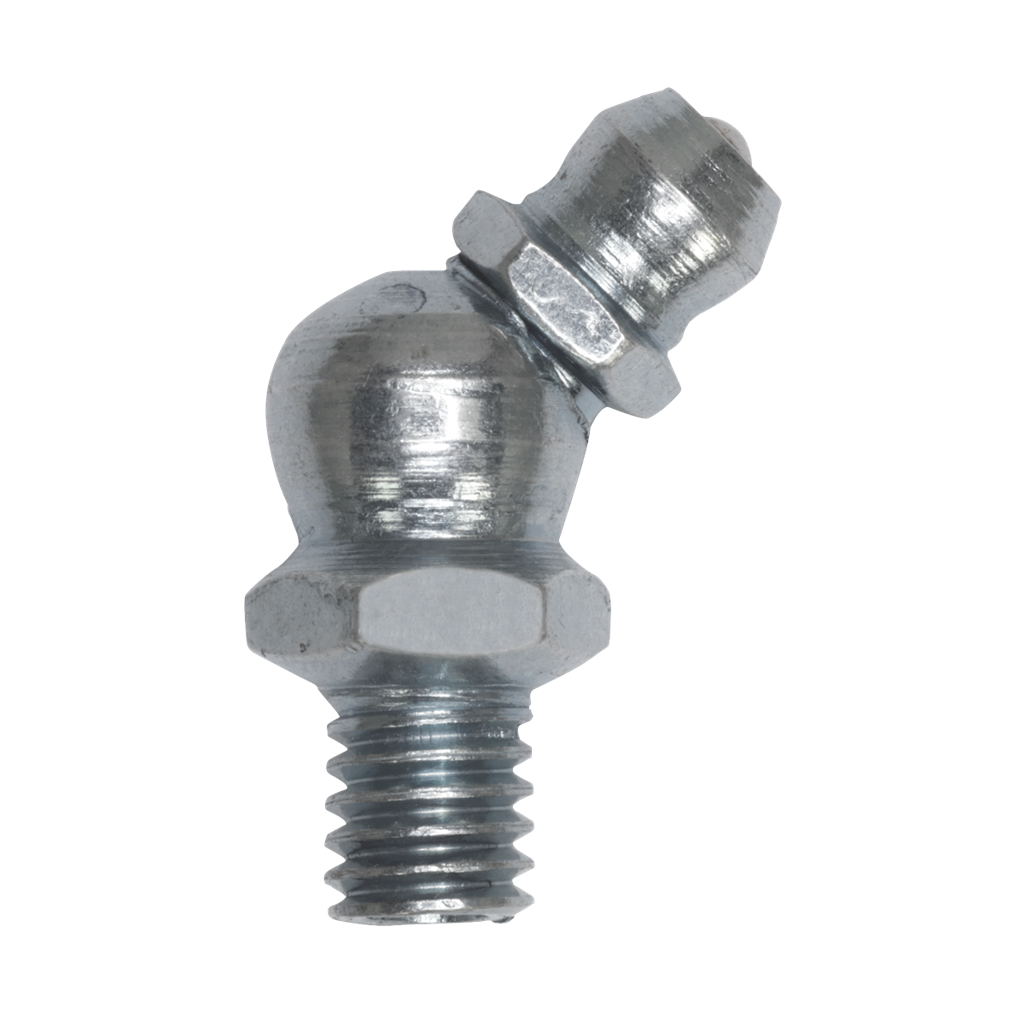 45&#176; Grease Nipple 1/8"BSP Gas - Pack of 25