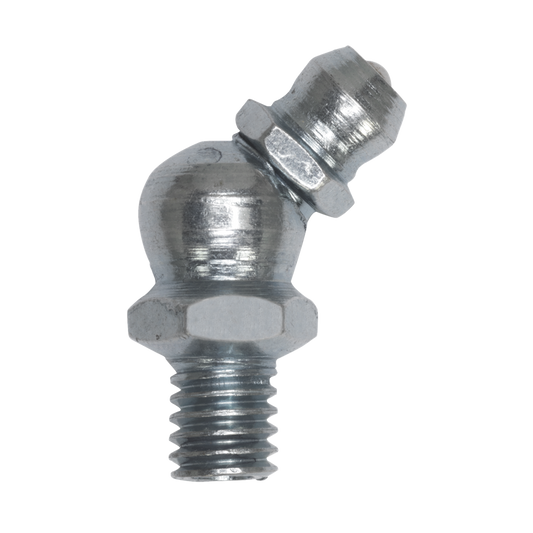 45&#176; Grease Nipple 1/8"BSP Gas - Pack of 25