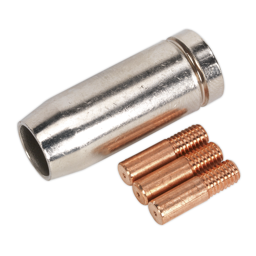 Conical Nozzle & Contact Tip Set MB14