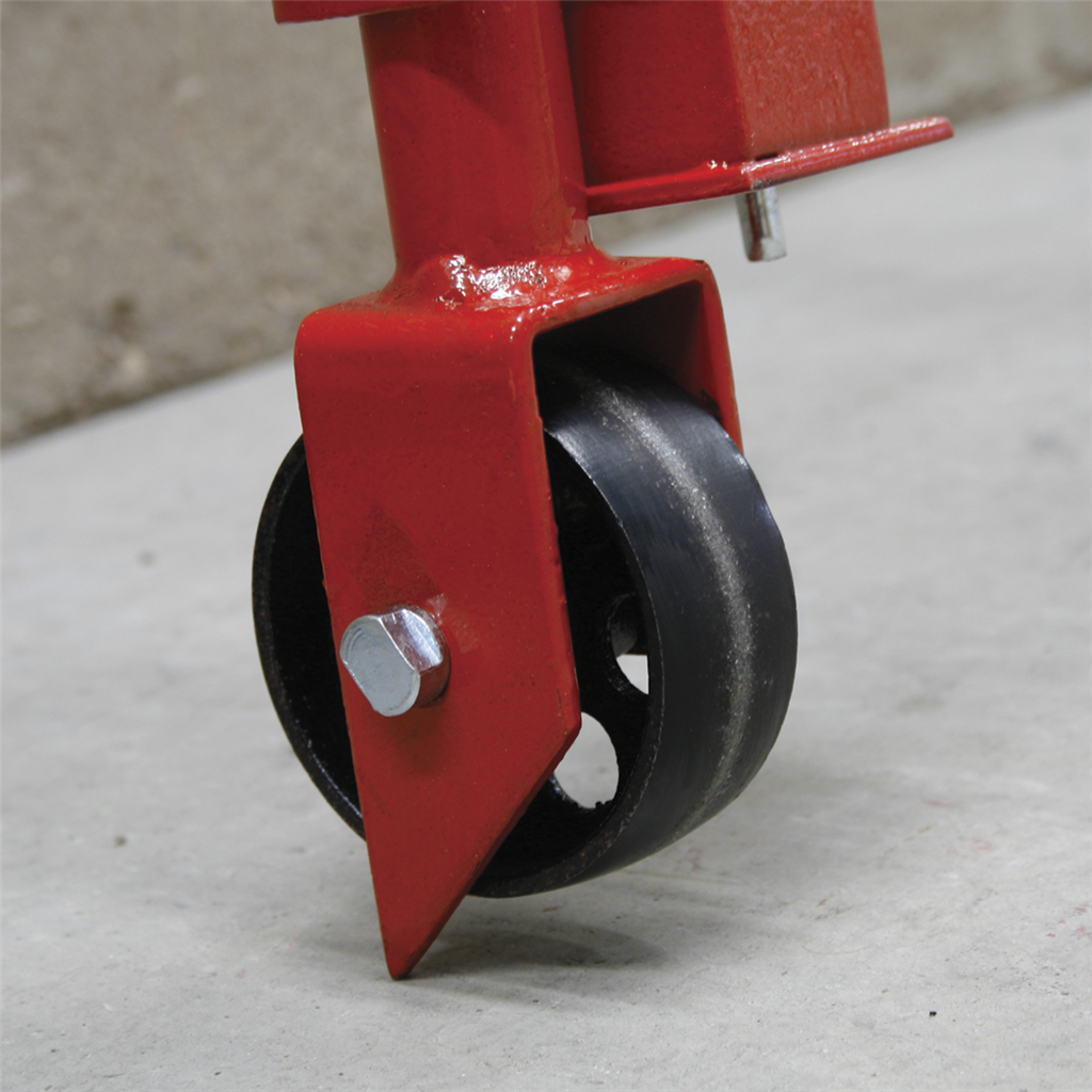 Wheel & Tyre Handling Dolly 127kg Capacity