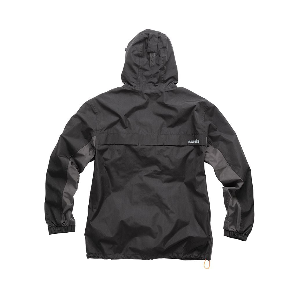 Scruffs Worker Jacket Black / Graphite - S