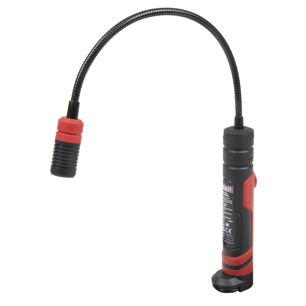 Flexi Rechargeable Magnetic Pick-Up Tool Light 3W SMD LED