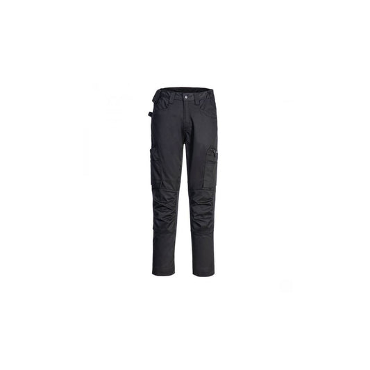 CD881 - WX2 Eco Stretch Trade Trousers Black - 42