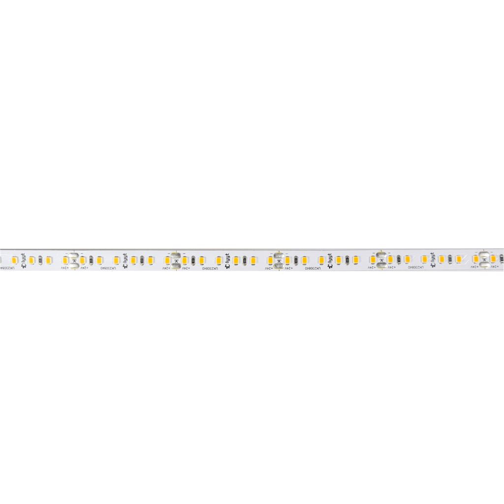 24V IP20 Hi Output LED Tape - Warm White