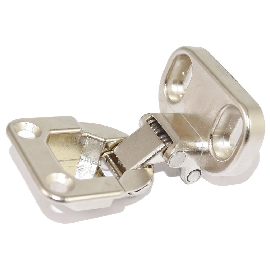 Hoover & Candy Compatible Integrated Washing Machine Cupboard Door Hinge | Non-Genuine by Ufixt