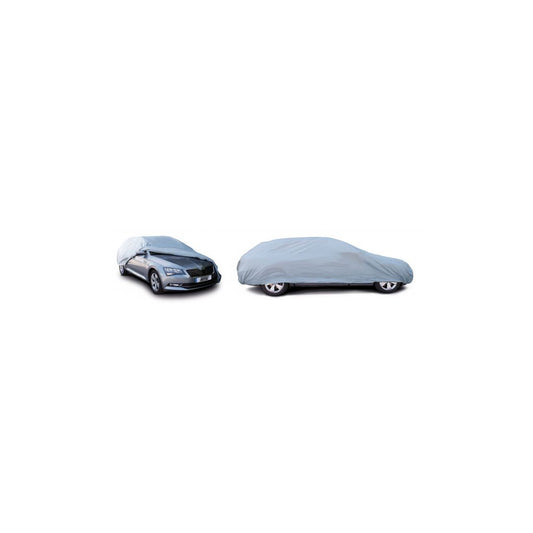 Breathable Full Car Cover for Extra Large Vehicles