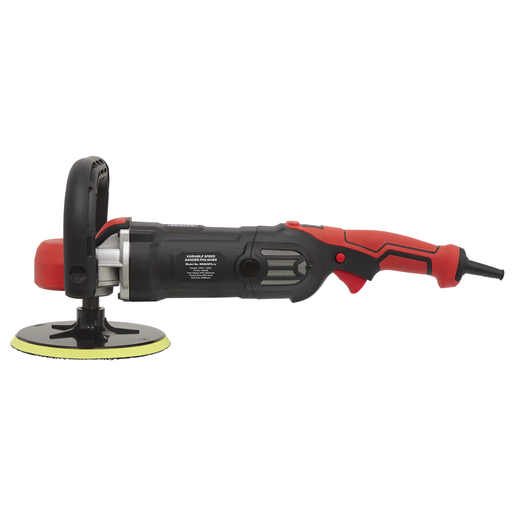 180mm Variable Speed Sander/Polisher 1400W/230V