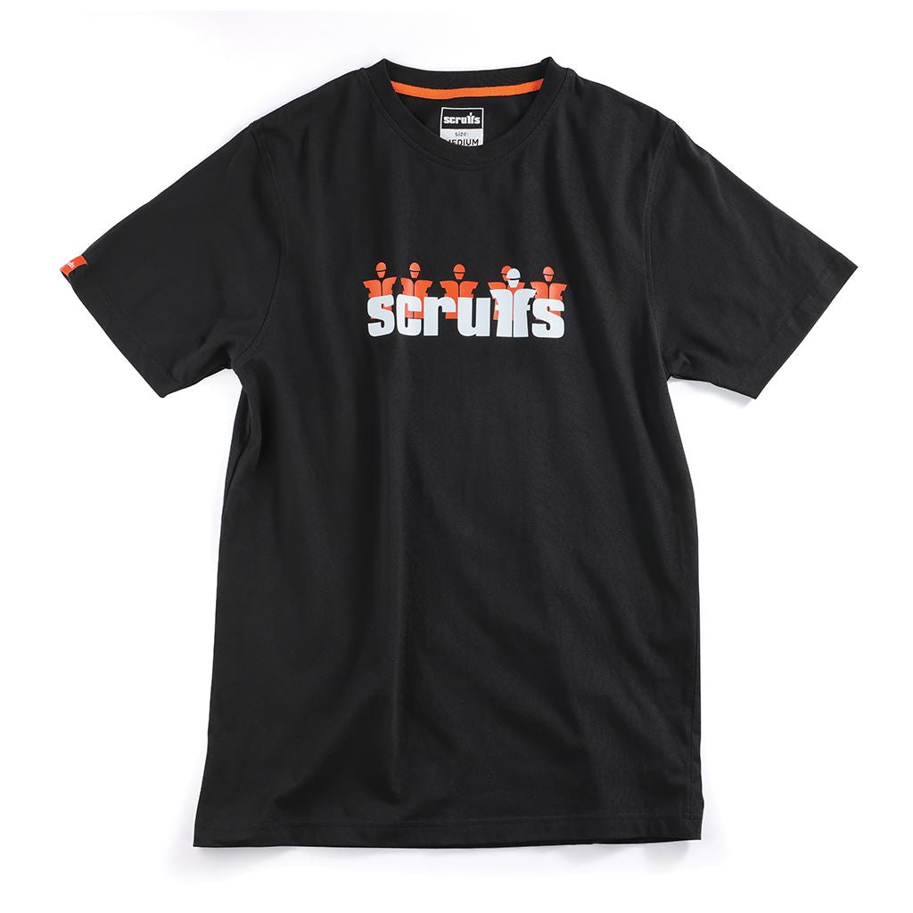 Scruffs Graphic T-Shirt - M