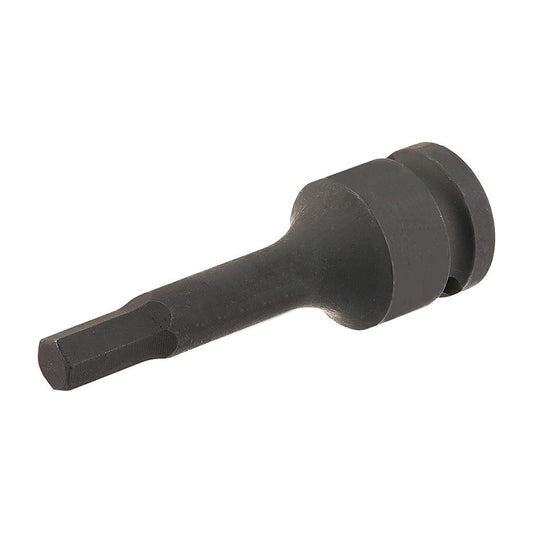 King Dick Impact Socket SD 1/2" Insert Hex Bit Metric - 12mm