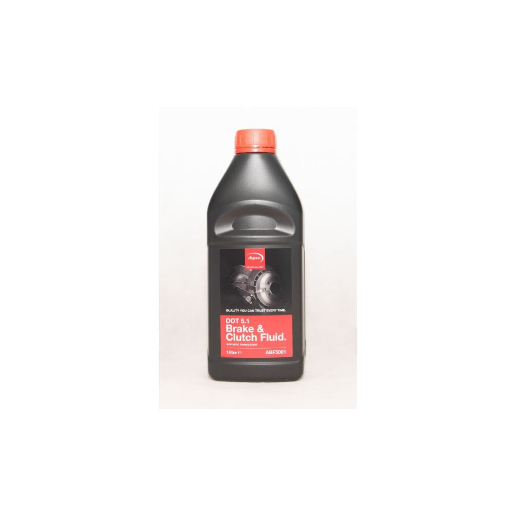 Apec DOT 5.1 Brake Fluid 1L