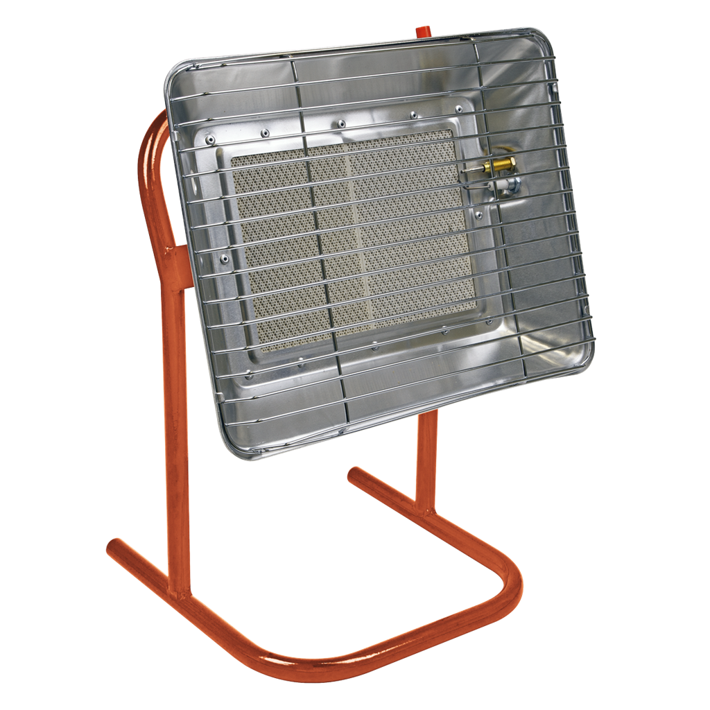 Propane Heater with Stand 14,330Btu/hr