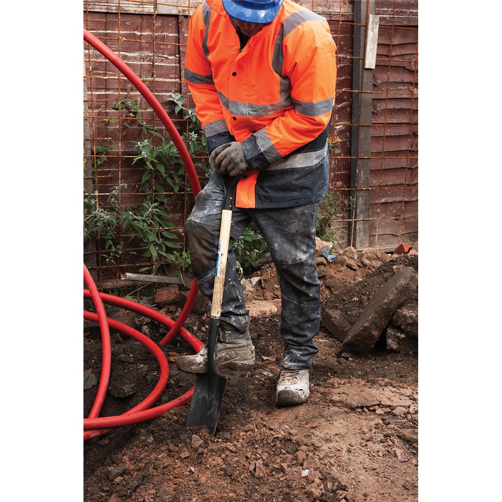 Silverline Digging Spade - 1100mm