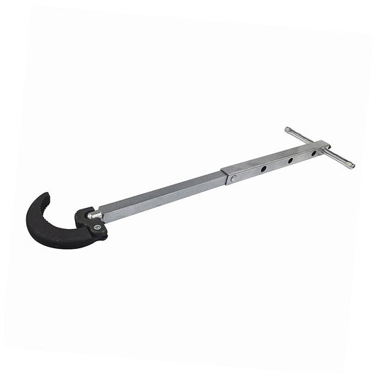 Dickie Dyer Telescopic Basin Wrench - 280 - 455mm / 11" - 17.5"