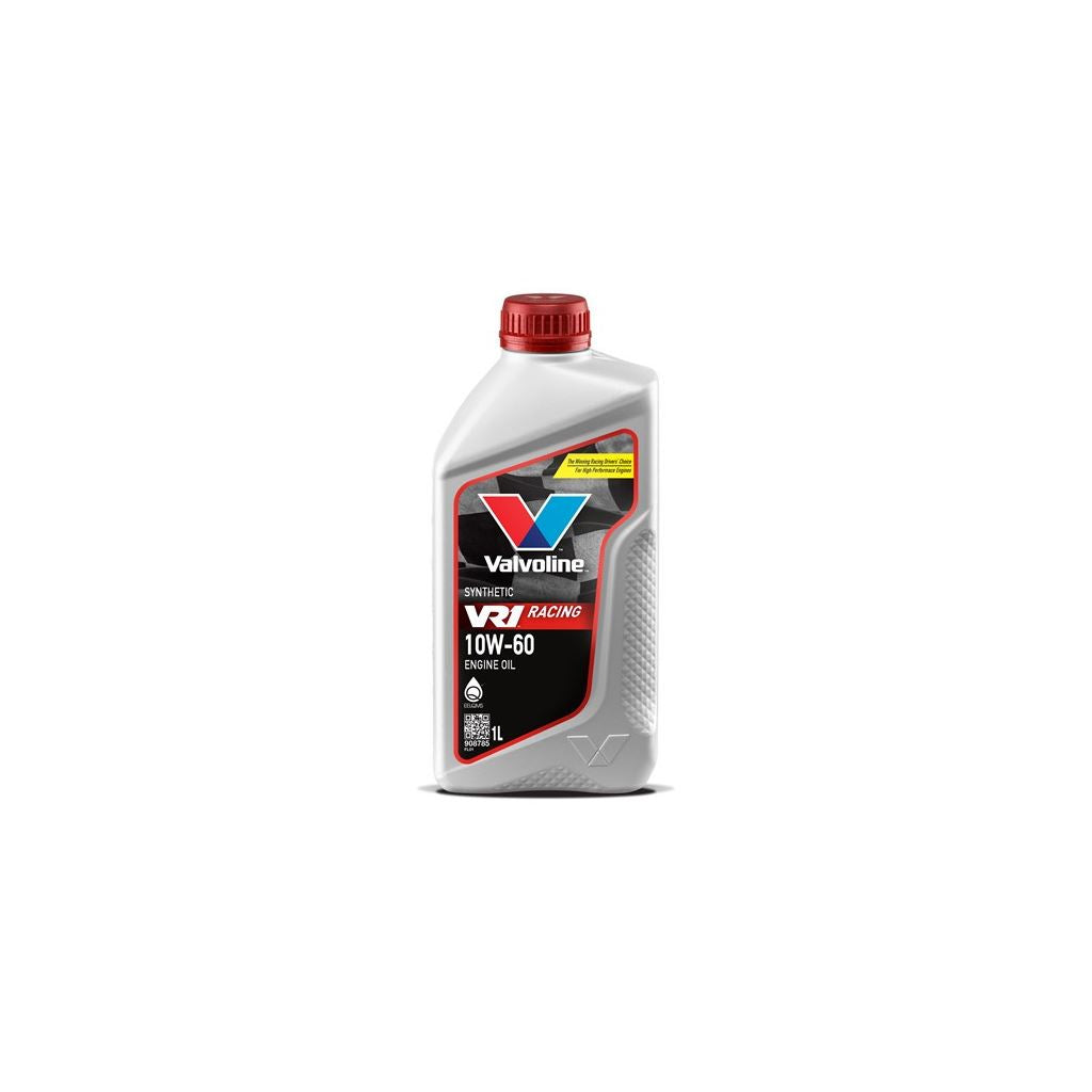 Valvoline VR1 Racing 10W60 - 1 Litre