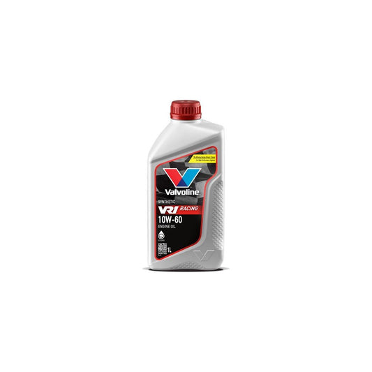 Valvoline VR1 Racing 10W60 - 1 Litre