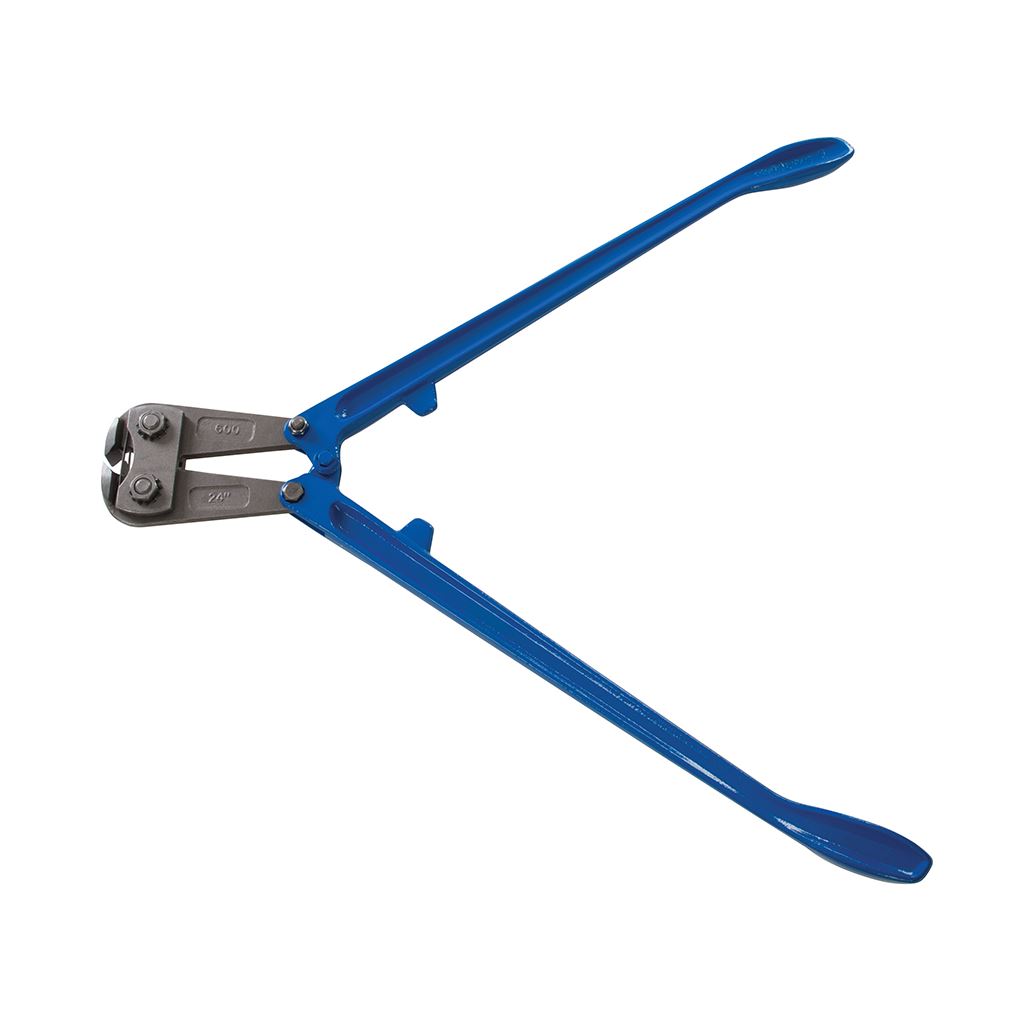 Silverline Expert Bolt Cutters - End Cut 600mm / 24"