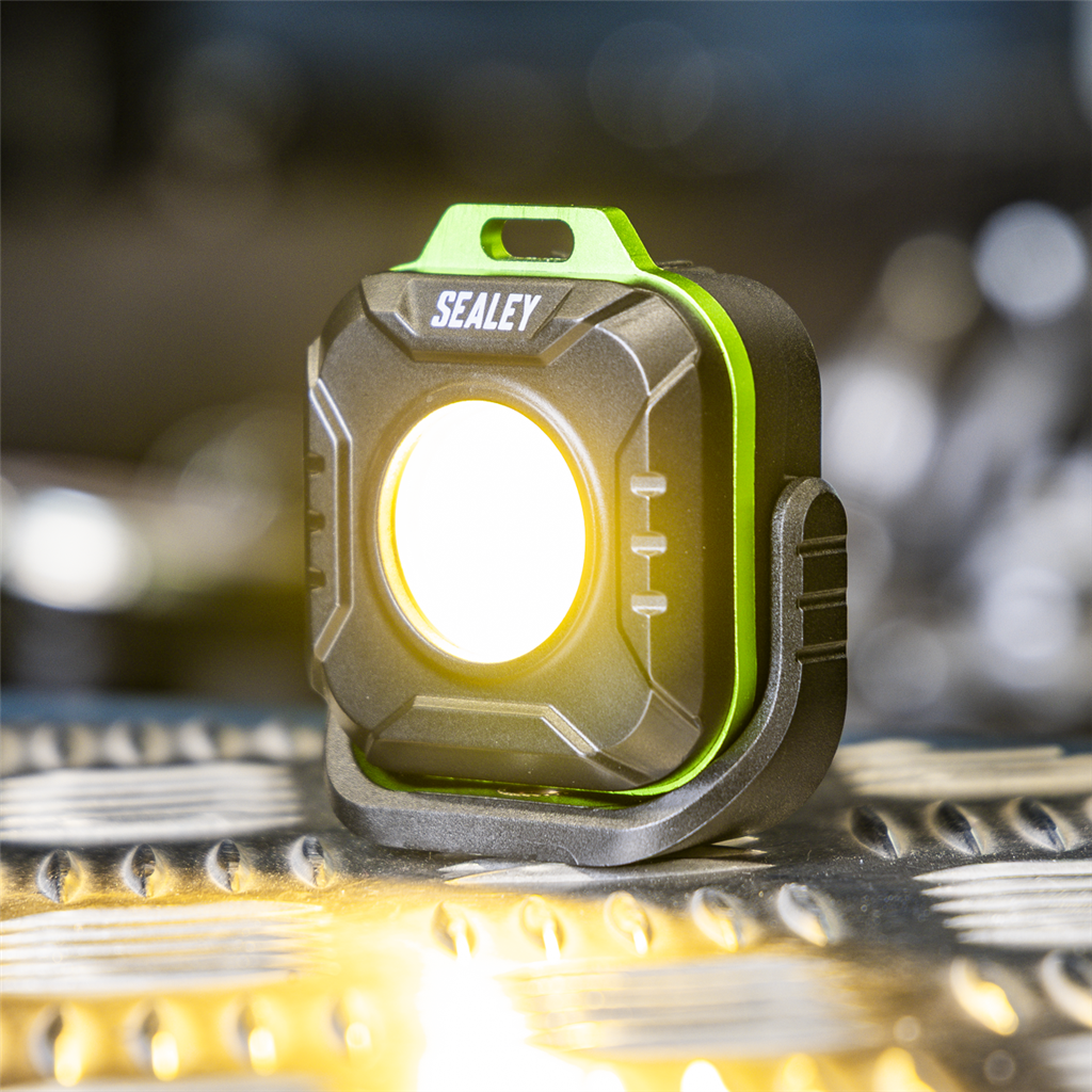 Rechargeable Pocket Floodlight 5W COB LED