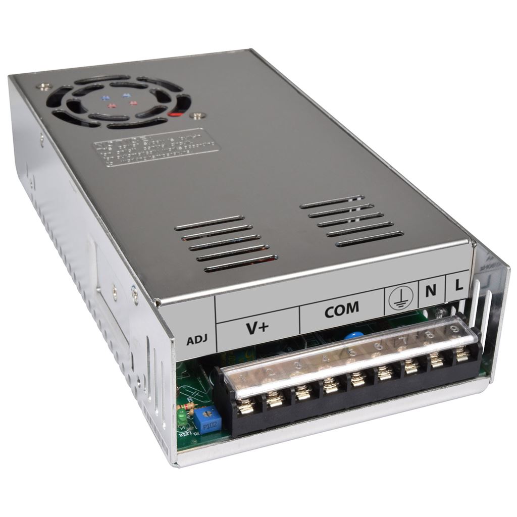 13.8Vdc Switch Mode Power Supplies - 30A PSU