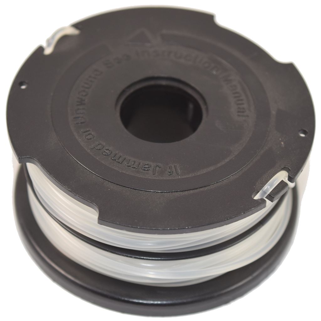 Black & Decker Strimmer Spool and Dual Line 10m x 1.6mm | Compatible Replacement DF-065 by Ufixt