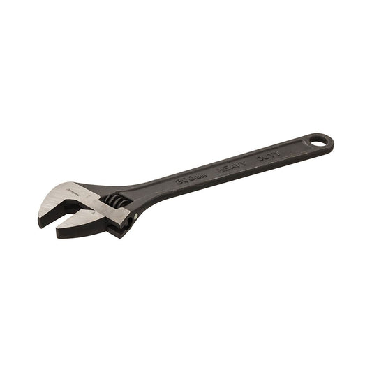 Silverline Expert Adjustable Wrench - Length 250mm - Jaw 27mm