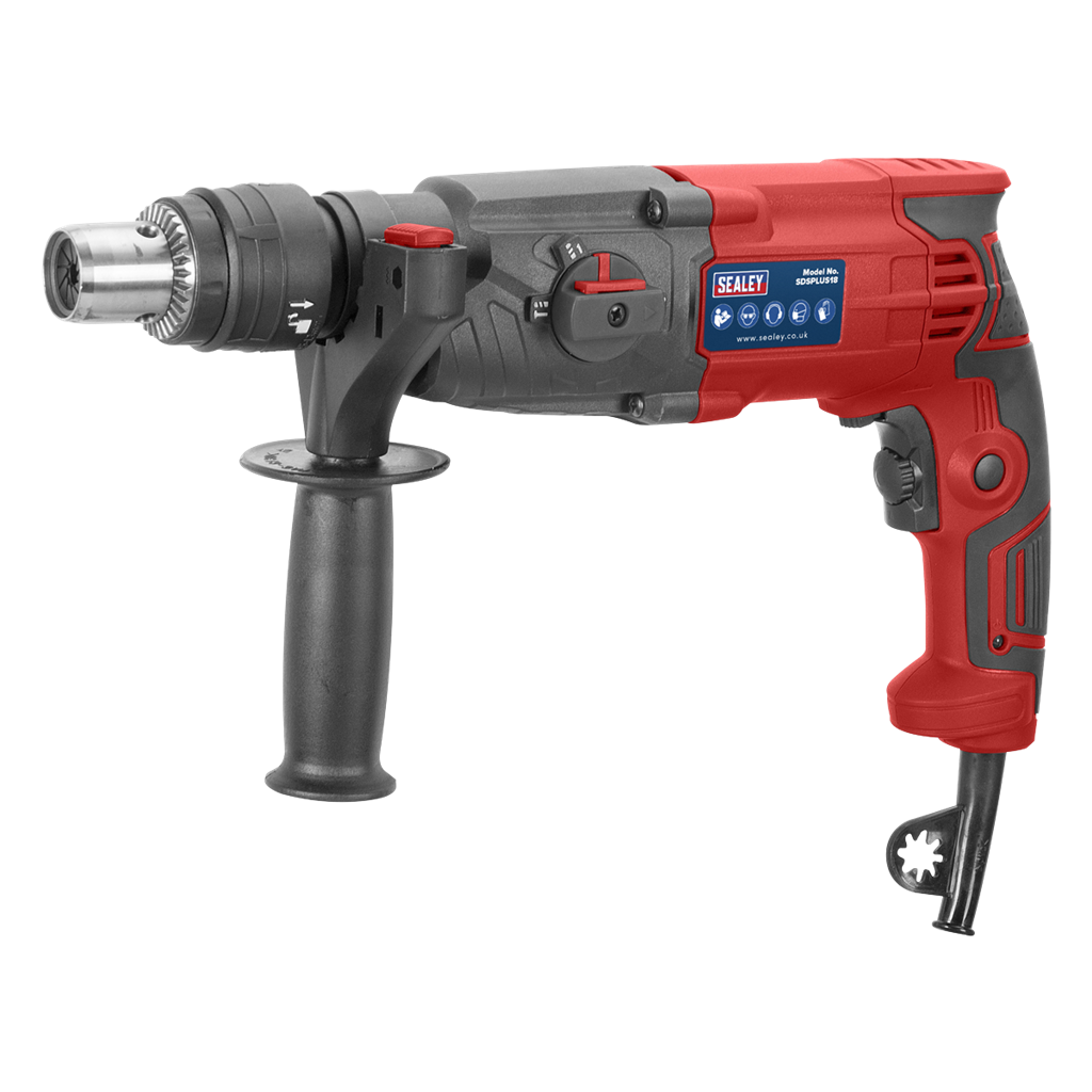 18mm SDS Plus Rotary Hammer Drill 750W/230V