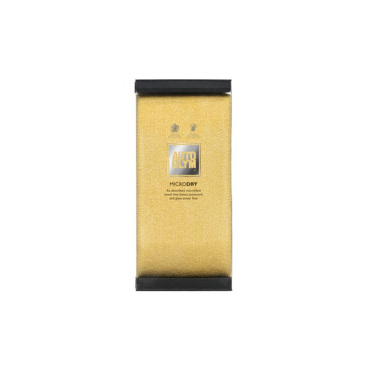 Autoglym Hi-Tech Microfibre Drying Towel