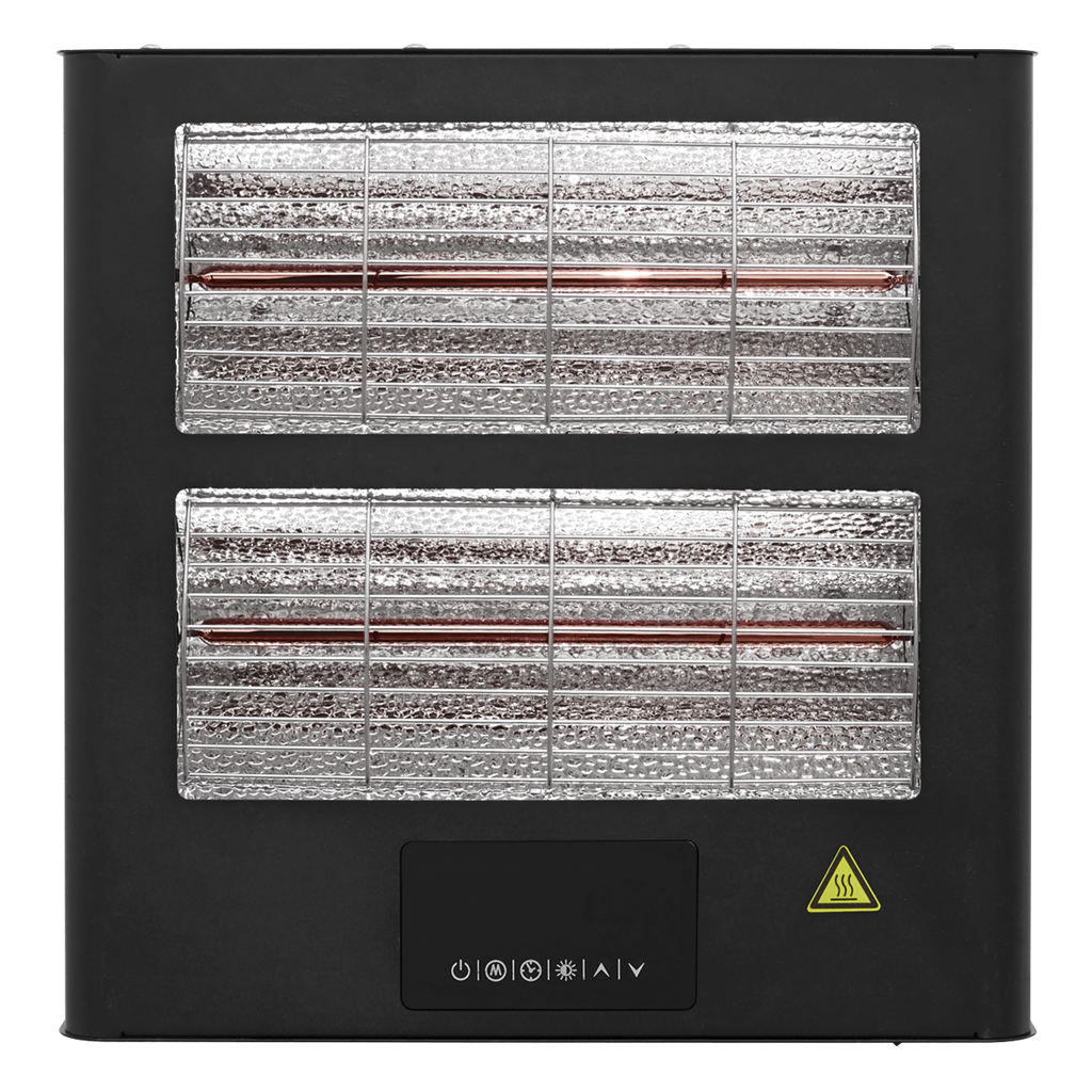 Wall Mounting Infrared Quartz Heater 2.8kW/230V