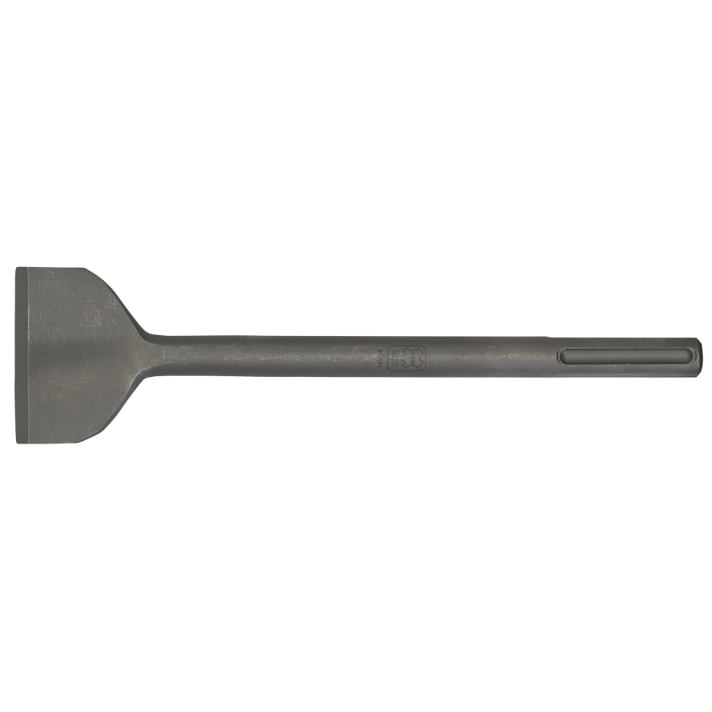 Worksafe&#174; SDS MAX Wide Cranked Chisel 75 x 300mm