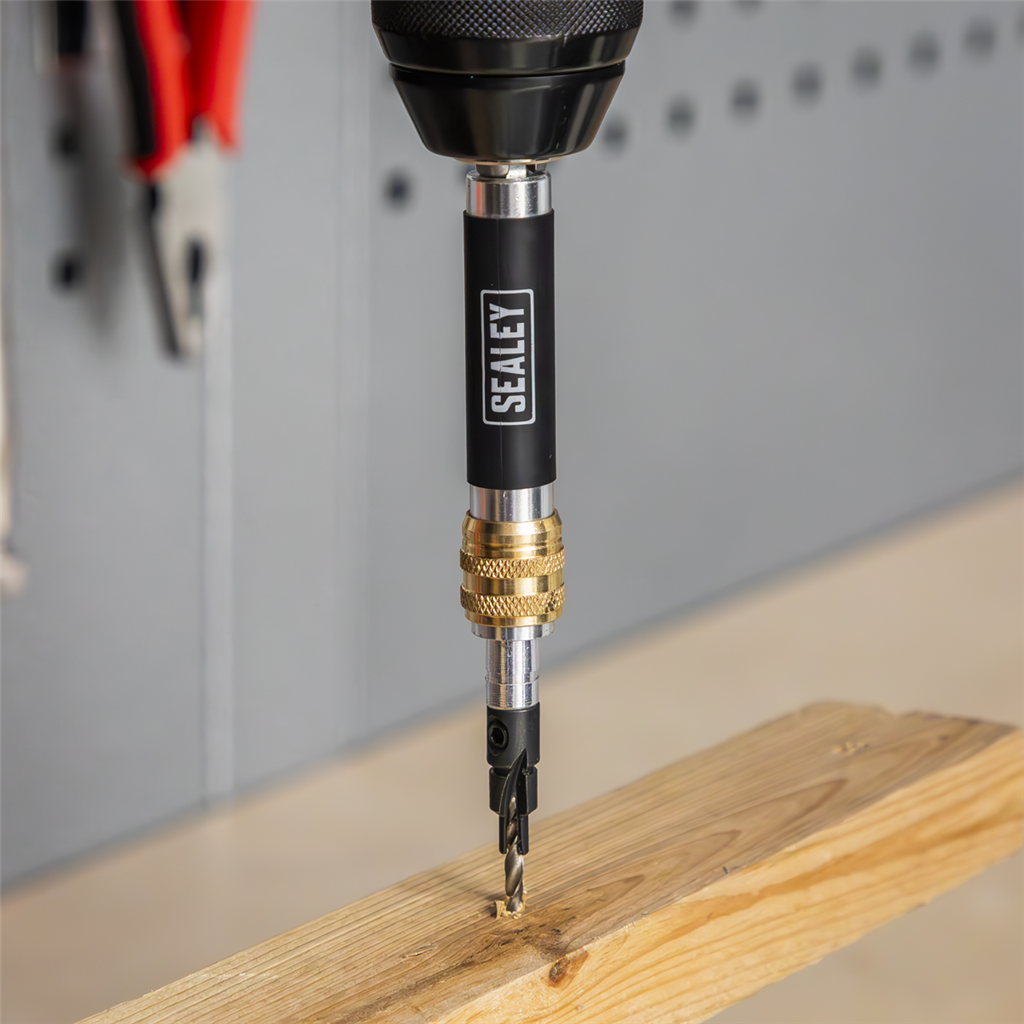 Flip-Over Driver Set 4pc