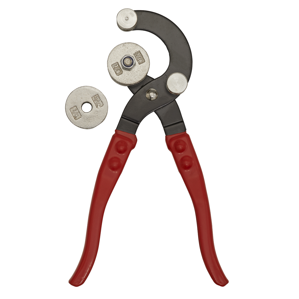 Automotive Deluxe Pipe Bender 4-in-1