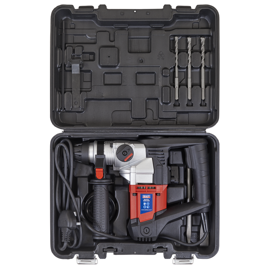 26mm SDS Plus Rotary Hammer Drill 900W/230V